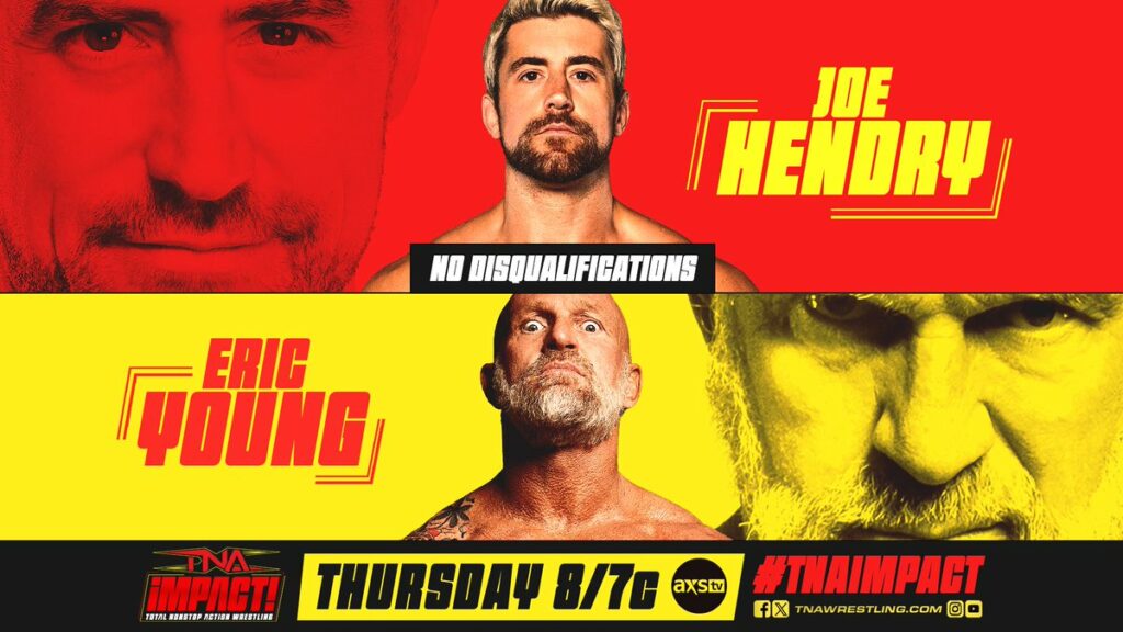 Previa TNA iMPACT 9 de octubre de 2025 Previa TNA iMPACT 9 de octubre de 2025