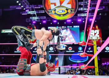 Bandido da a conocer que se le salió el hombro durante su combate en CMLL ante Hechicero