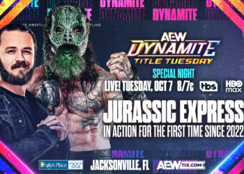 Analizamos el contenido del show de AEW Dynamite Title Tuesday del 7 de octubre.