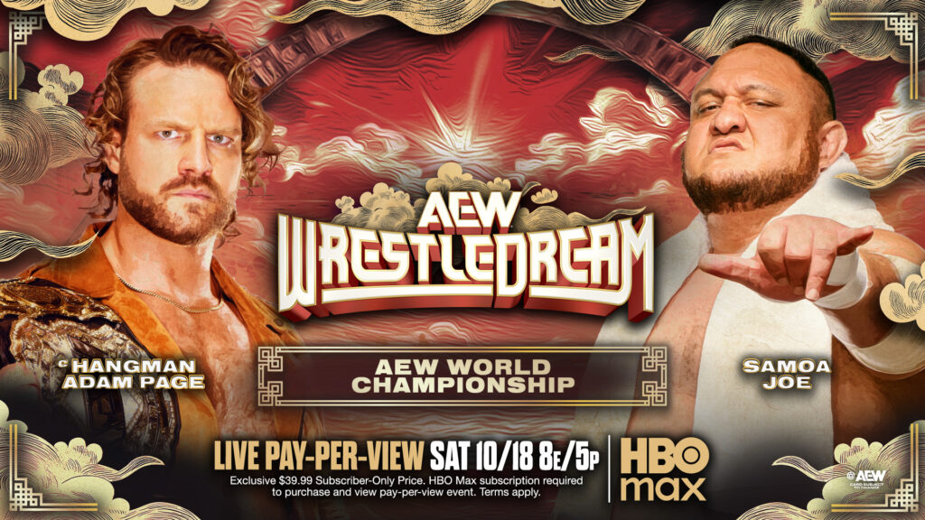 Resultados AEW WrestleDream 2025