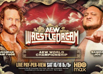 Resultados AEW WrestleDream 2025