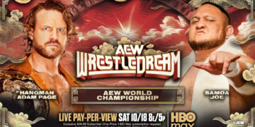 Resultados AEW WrestleDream 2025 Resultados AEW WrestleDream 2025