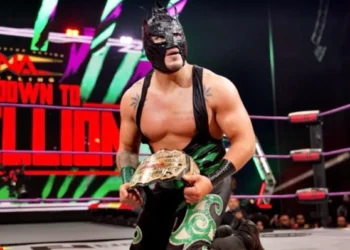 Laredo Kid anuncia su salida de TNA Wrestling