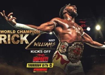 Previa TNA iMPACT 9 de octubre de 2025