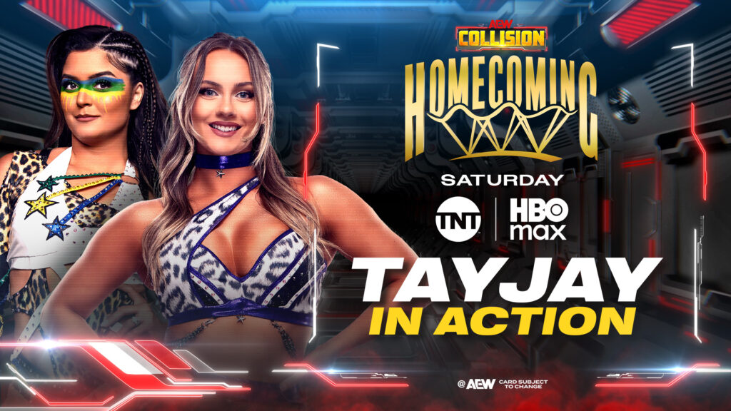 Previa AEW Collision Homecoming 11 de octubre de 2025 Previa AEW Collision Homecoming 11 de octubre de 2025