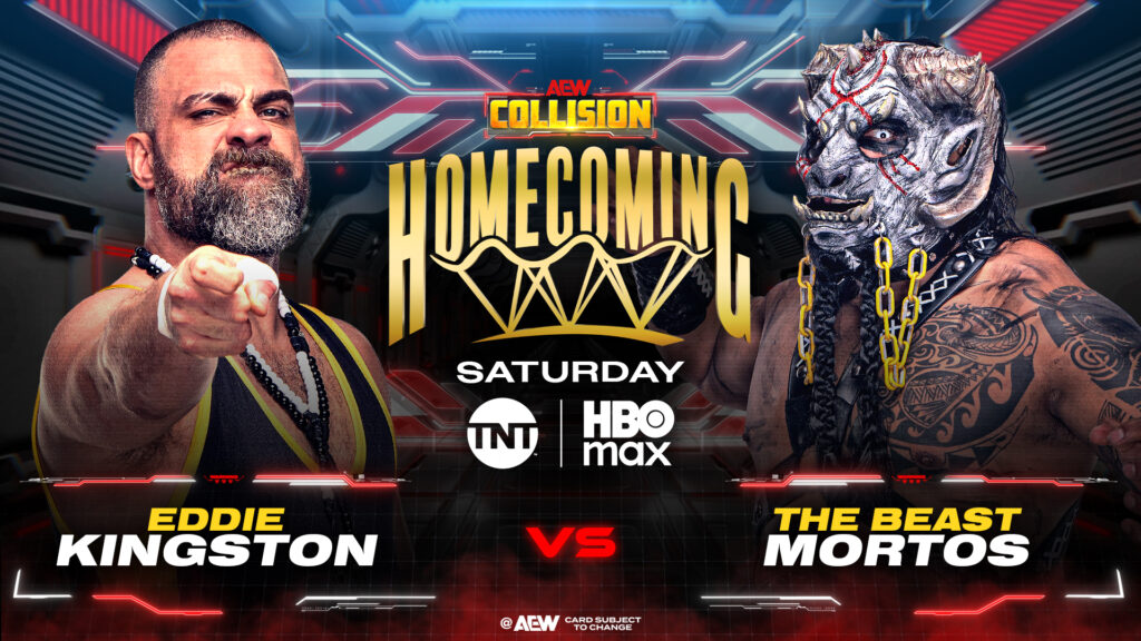Previa AEW Collision Homecoming 11 de octubre de 2025 Previa AEW Collision Homecoming 11 de octubre de 2025
