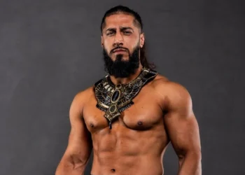 Mustafa Ali da una actualización de la lesión que sufrió el pasado domingo