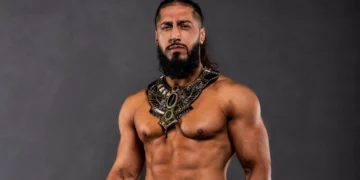 El contrato de Mustafa Ali con TNA Wrestling expirará a finales de 2025 El contrato de Mustafa Ali con TNA Wrestling expirará a finales de 2025