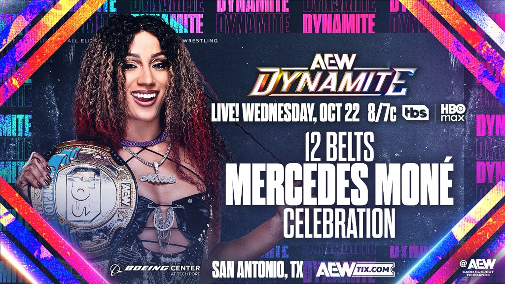 Previa AEW Dynamite 22 de octubre de 2025 Previa AEW Dynamite 22 de octubre de 2025
