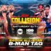 Resultados AEW Collision 25 de octubre de 2025 Resultados AEW Collision 25 de octubre de 2025
