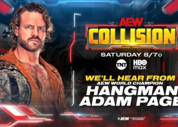 Previa AEW Collision 18 de octubre de 2025