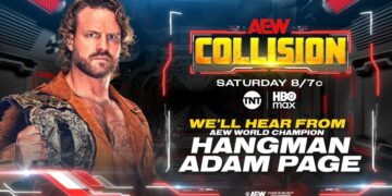 Previa AEW Collision 25 de octubre de 2025 Previa AEW Collision 18 de octubre de 2025