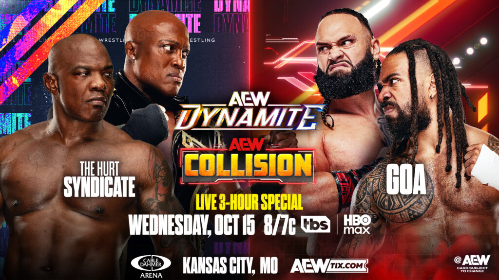 Previa AEW Dynamite + AEW Collision 15 de octubre de 2025 Analizamos el contenido del show de AEW Dynamite para este 15 de octubre.