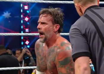 CM Punk retará a Seth Rollins por el Campeonato Mundial Peso Pesado próximamente