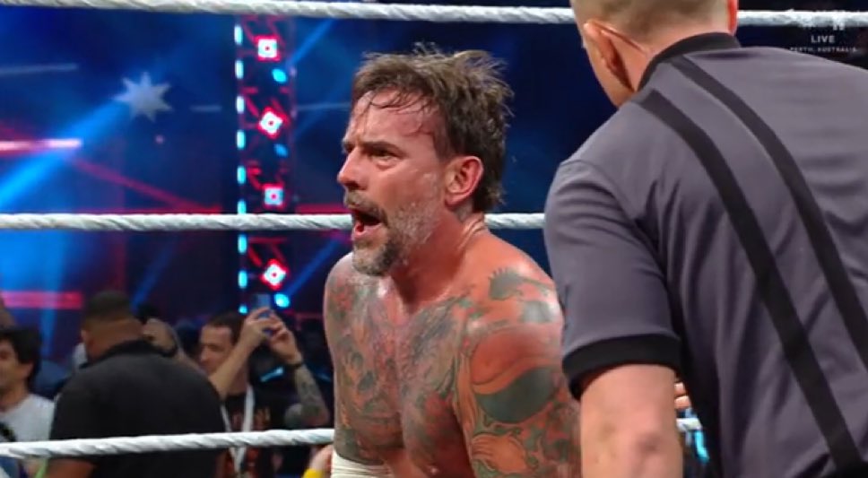CM Punk retará a Seth Rollins por el Campeonato Mundial Peso Pesado próximamente