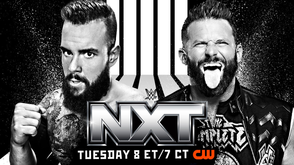 Previa WWE NXT 14 de octubre de 2025 Previa WWE NXT 14 de octubre de 2025