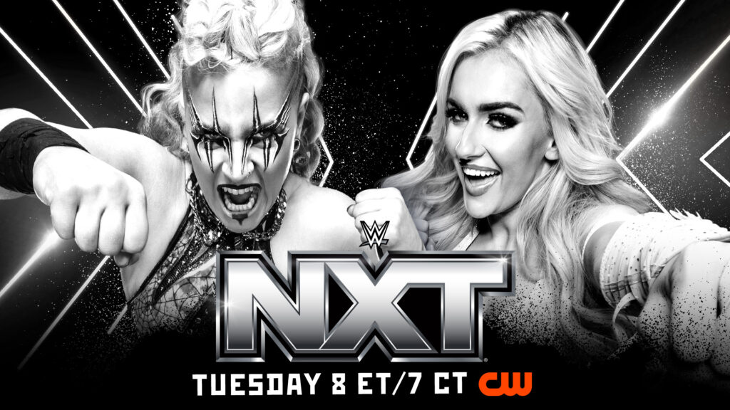 Previa WWE NXT 14 de octubre de 2025 Previa WWE NXT 14 de octubre de 2025