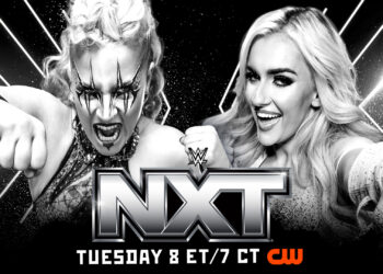 Previa WWE NXT 14 de octubre de 2025