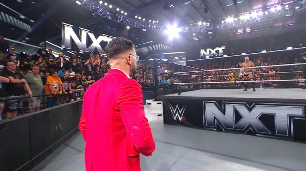 Ethan Page y El Hijo de Dr. Wagner Jr. lucharán por el Campeonato Norteamericano de NXT en Halloween Havoc 2025