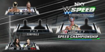 WWE anuncia un torneo por una oportunidad por el Campeonato de WWE Speed WWE anuncia un torneo por una oportunidad por el Campeonato de WWE Speed
