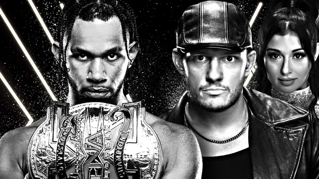Previa WWE NXT 21 de octubre de 2025