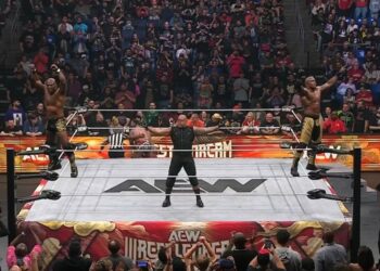 The Hurt Syndicate obtiene una oportunidad por el Campeonato Mundial de Tríos de AEW