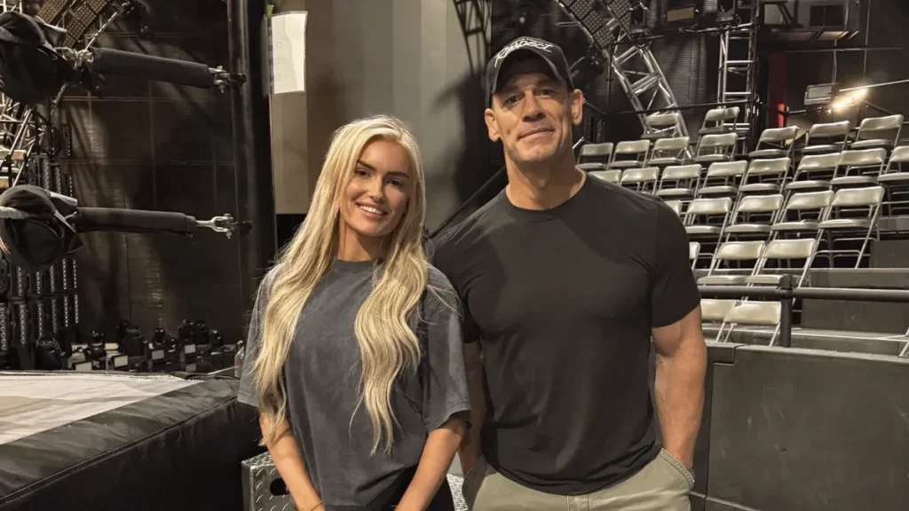 John Cena publica un mensaje tras visitar el WWE Performance Center