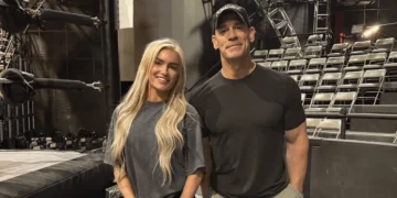 John Cena publica un mensaje tras visitar el WWE Performance Center John Cena publica un mensaje tras visitar el WWE Performance Center