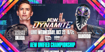 Resultados AEW Dynamite 22 de octubre de 2025 Resultados AEW Dynamite 22 de octubre de 2025