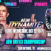 Calificaciones Dave Meltzer del 17 al 22 de octubre: WWE RAW, WWE SmackDown, AEW Dynamite y CMLL Calificaciones Dave Meltzer del 17 al 22 de octubre: WWE RAW, WWE SmackDown, AEW Dynamite y CMLL