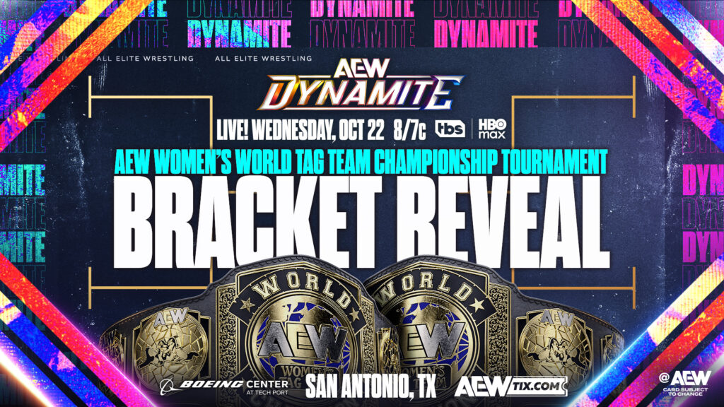 Previa AEW Dynamite 22 de octubre de 2025 Previa AEW Dynamite 22 de octubre de 2025