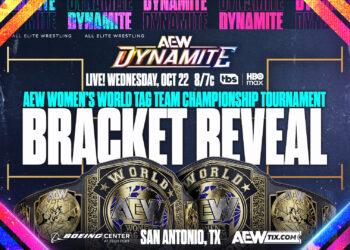 Previa AEW Dynamite 22 de octubre de 2025