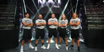 Zozaya firma oficialmente con WWE y es presentado en la siguiente clase del Performance Center Zozaya firma oficialmente con WWE y es presentado en la siguiente clase del Performance Center