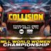 Confirmada la cartelera provisional del episodio de AEW Collision 1 de noviembre de 2025 Confirmada la cartelera provisional del episodio de AEW Collision 1 de noviembre de 2025