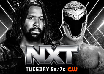 Previa WWE NXT 28 de octubre de 2025
