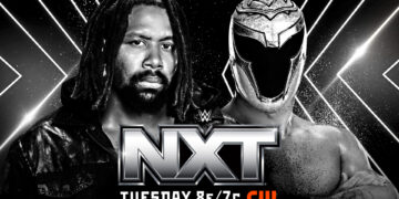 Previa WWE NXT 28 de octubre de 2025 Previa WWE NXT 28 de octubre de 2025