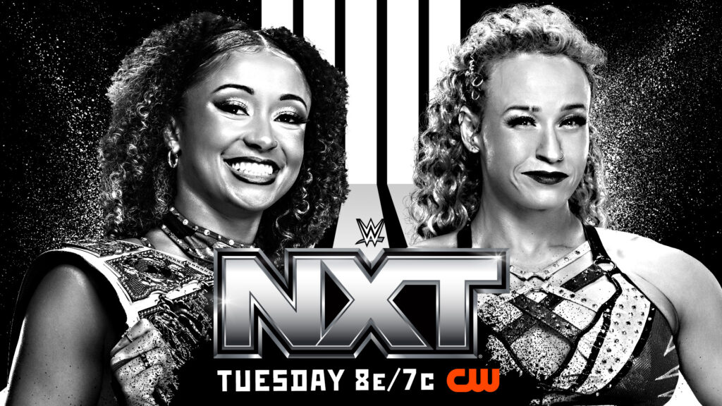 Previa WWE NXT 28 de octubre de 2025 Previa WWE NXT 28 de octubre de 2025