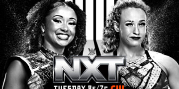 Resultados WWE NXT 28 de octubre de 2025 Resultados WWE NXT 28 de octubre de 2025