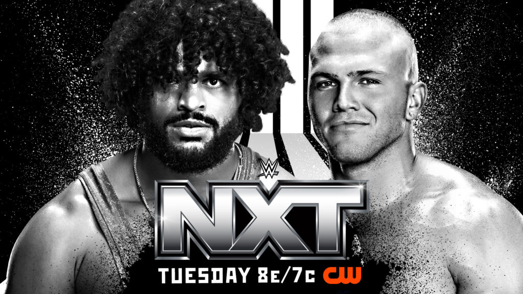 Previa WWE NXT 28 de octubre de 2025 Previa WWE NXT 28 de octubre de 2025