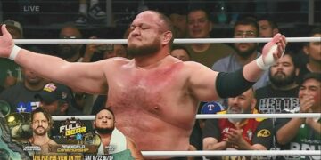 ‘Hangman’ Adam Page defenderá el Campeonato Mundial de AEW ante Samoa Joe en Full Gear 2025
