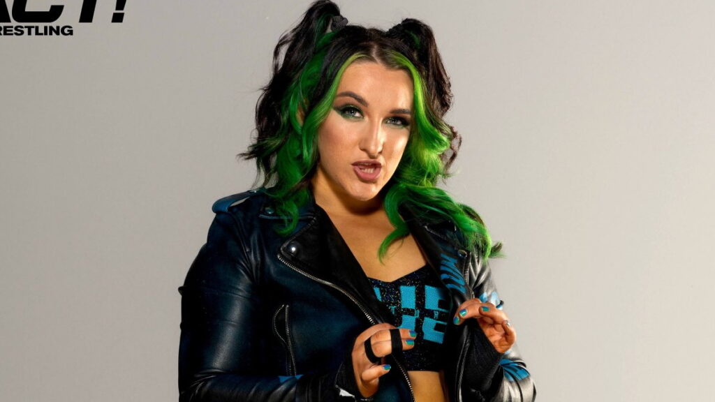 Dani Luna reconoce que no estaba lista para WWE: “Aún era una niña lanzada a un mundo enorme y aterrador Dani Luna reconoce que no estaba lista para WWE: “Aún era una niña lanzada a un mundo enorme y aterrador