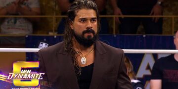 Tony Khan insinúa que Andrade pudo haberlo confundido sobre su estatus contractual Tony Khan insinúa que Andrade pudo haberlo confundido sobre su estatus contractual