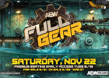 Primer combate confirmado para AEW Full Gear 2025