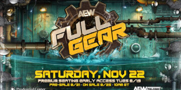 Horarios y cómo ver AEW Full Gear 2025 en Latinoamérica y España