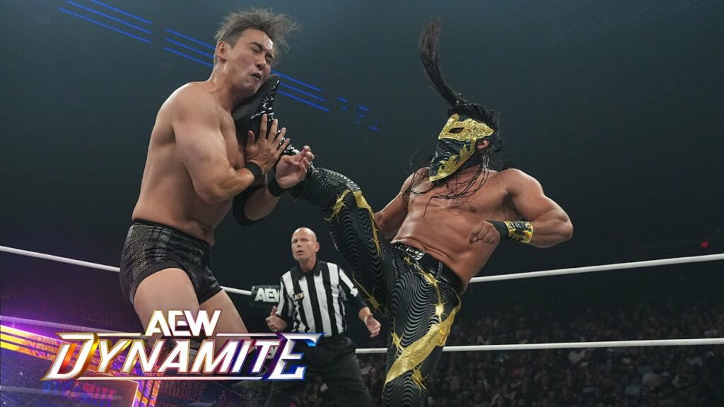Audiencia AEW Dynamite 22 de octubre de 2025 Audiencia AEW Dynamite 22 de octubre de 2025