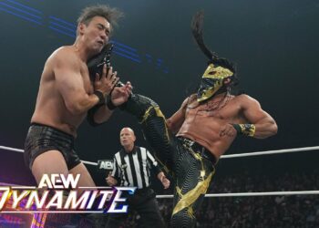 Audiencia AEW Dynamite 22 de octubre de 2025