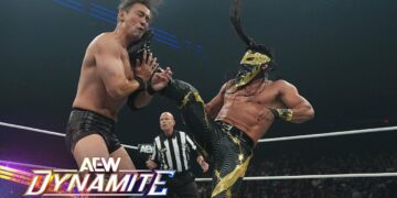 Audiencia AEW Dynamite 22 de octubre de 2025 Audiencia AEW Dynamite 22 de octubre de 2025