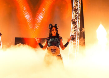 Stephanie Vaquer explica la inspiración japonesa de su pintura facial