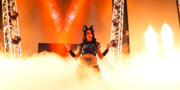 Stephanie Vaquer explica la inspiración japonesa de su pintura facial