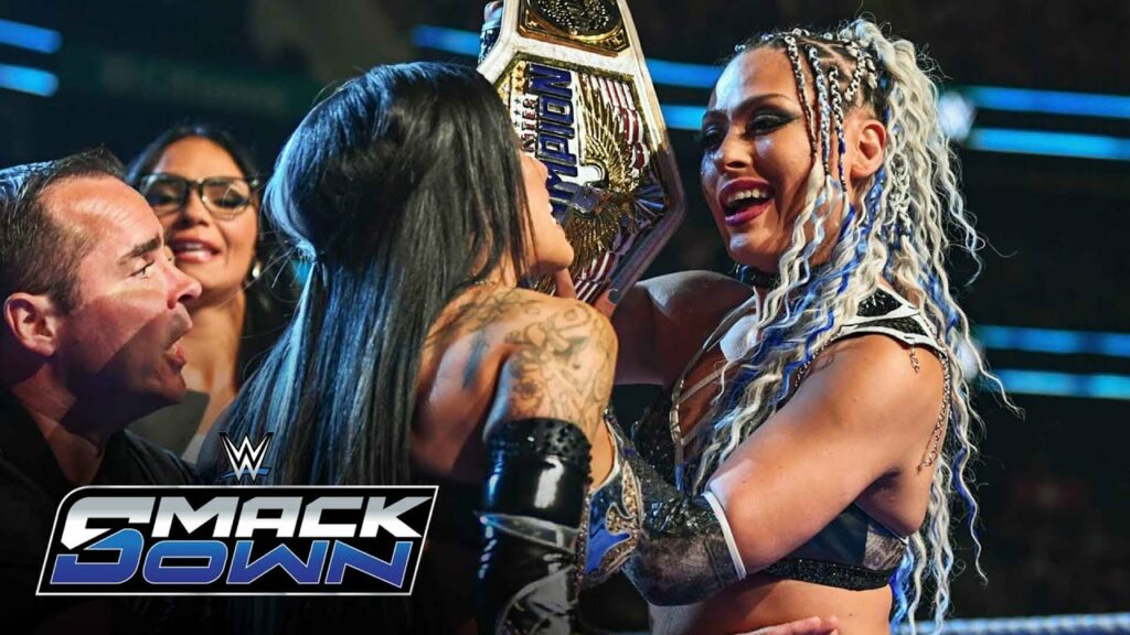 Zelina Vega afirma que Giulia es una de sus rivales favoritas en WWE